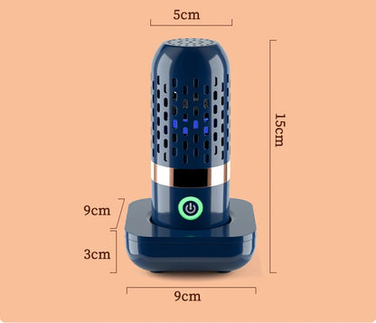 Ultrasonic fruit and vegetable cleaner