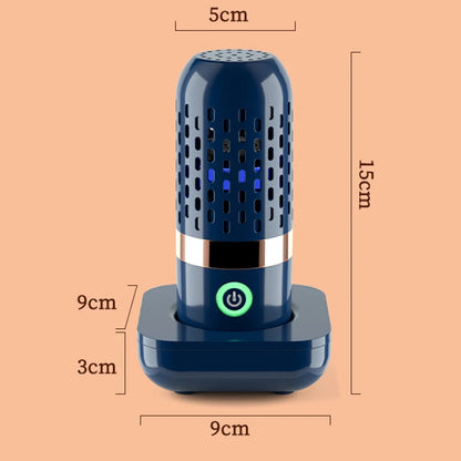 Ultrasonic fruit and vegetable cleaner