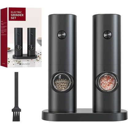 Electric Salt and Pepper Grinder